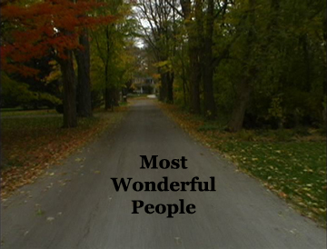 Most Wonderful People