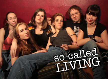 So-Called Living